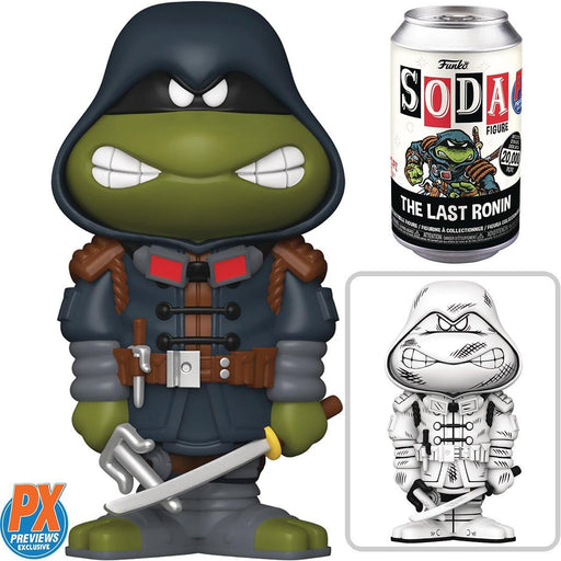 Teenage Mutant Ninja Turtles The Last Ronin Vinyl Funko Soda Figure - Previews Exclusive - Just $14.95! Shop now at Retro Gaming of Denver