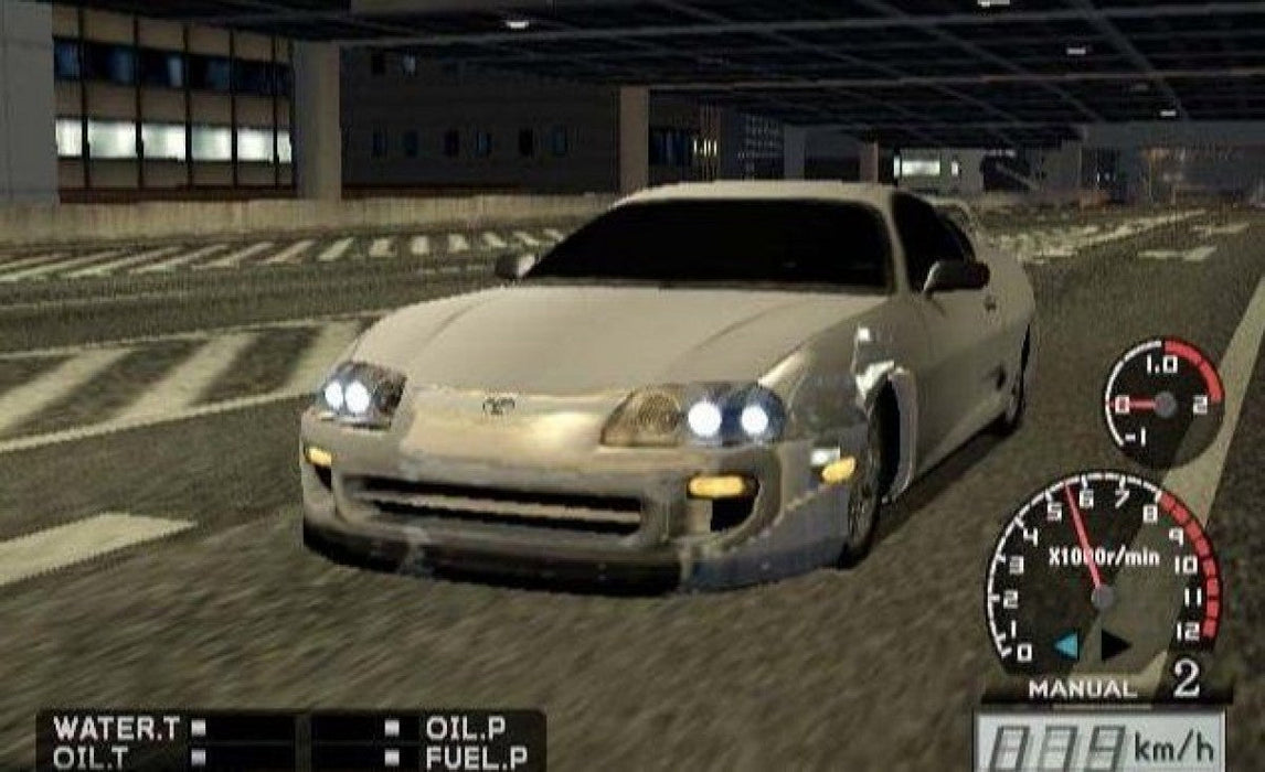 Tokyo Xtreme Racer 3 – PlayStation 2 (PS2) - for just $15.99! 