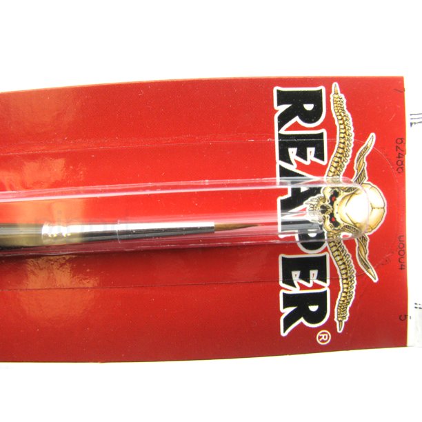 Paint Brush:  Detail Sable Brush (5/0 Round) - for just $9.99! 