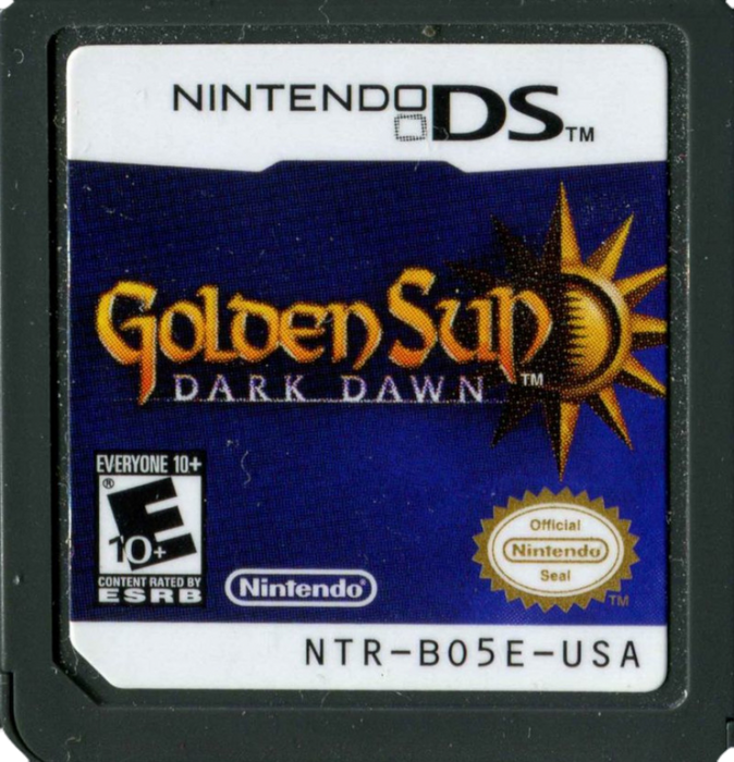Golden Sun: Dark Dawn – Nintendo DS (DS) - for just $22.99! 