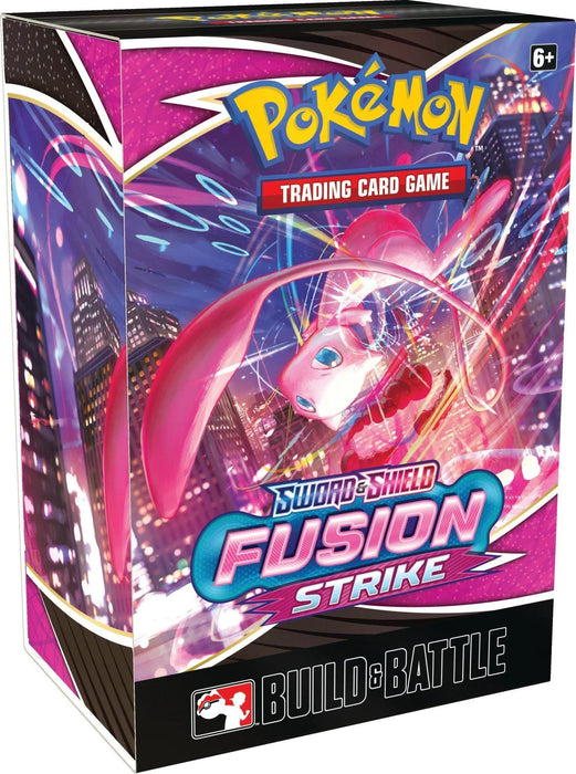Sword & Shield: Fusion Strike - Build & Battle Box - for just $120! 