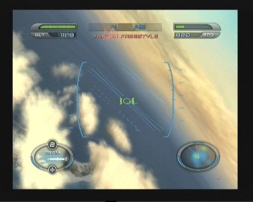 Heatseeker – PlayStation 2 (PS2) - for just $10.99! 
