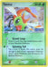 Yanma (50/115) (Stamped) [EX: Unseen Forces] - for just $6.40! 