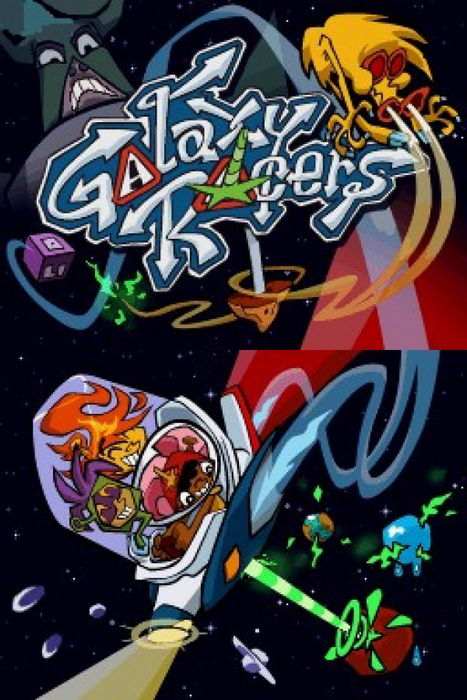Galaxy Racers – Nintendo DS (DS) - for just $0! 