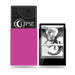 Ultra PRO: Standard 100ct Sleeves - Eclipse Gloss (Hot Pink) - Just $0! Shop now at Retro Gaming of Denver