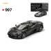Mini-GT Jaguar C-X75 Test Car Carbon Fiber 1:64 - for just $16.99! 