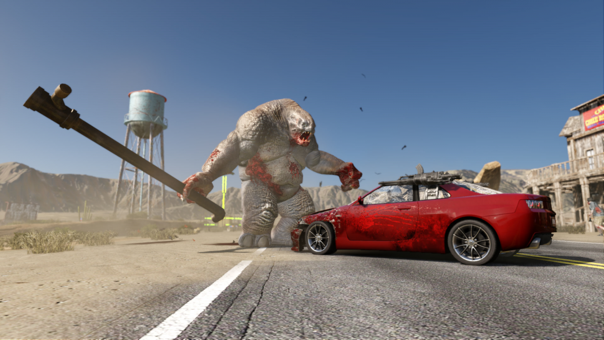 Gas Guzzlers Extreme – Nintendo Switch (NS) - for just $14.99! 