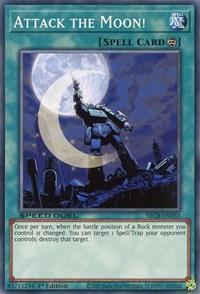 Attack the Moon! [SBCB-EN033] Common - for just $0.10! 