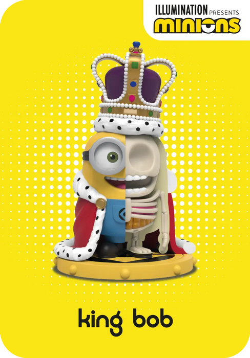 Freeny's Hidden Dissectibles Minions Series 01 - Vacay Edition Blind Box (1 Blind Box) - for just $15.99! 