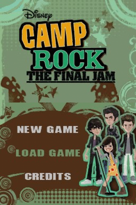 Camp Rock: The Final Jam – Nintendo DS (DS) - for just $6.99! 