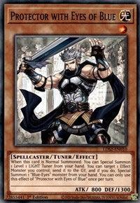 Protector with Eyes of Blue [LDS2-EN010] Common - for just $0.15! 