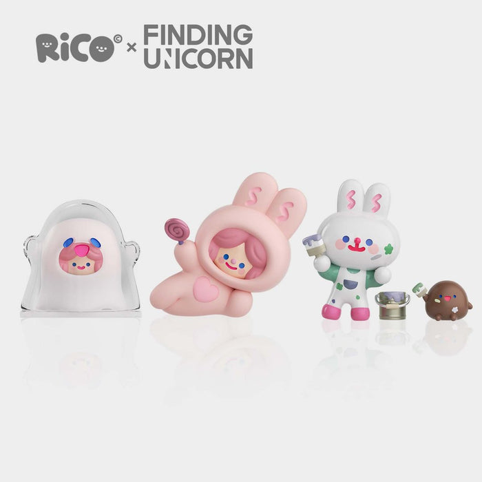 F.UN X RiCO: Happy Factory Series Blind Box Random Style - Just $10! Shop now at Retro Gaming of Denver