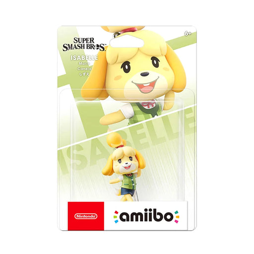 Isabelle Amiibo [Super Smash Bros.] [Sealed] – Nintendo Amiibo - for just $28.99! 