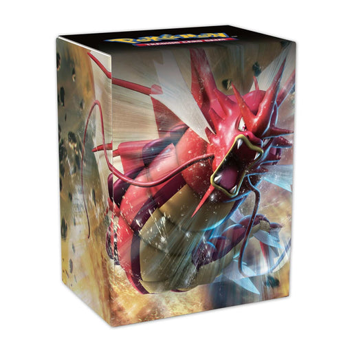 Deck Box - Shiny Mega Gyarados - for just $0! 