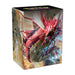 Deck Box - Shiny Mega Gyarados - for just $0! 