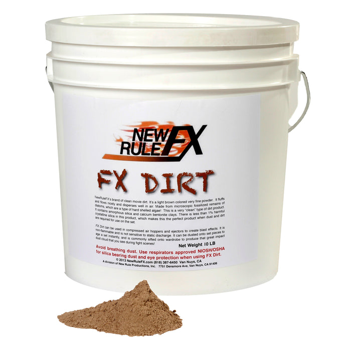 Movie FX Dirt Simulant - for just $16! 