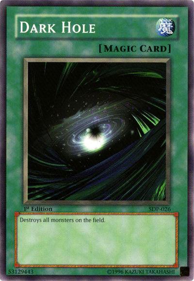 Dark Hole [SDP-026] Common - for just $0.15! 