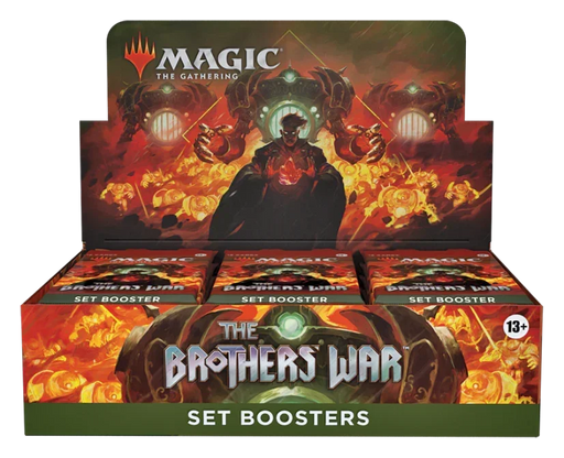 The Brothers' War - Set Booster Display - for just $170! 