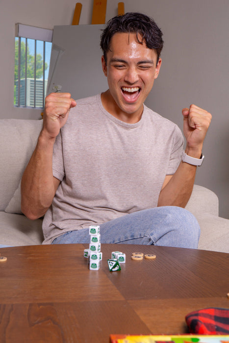 Flapjacks & Sasquatches Dice Game - for just $24.99! 