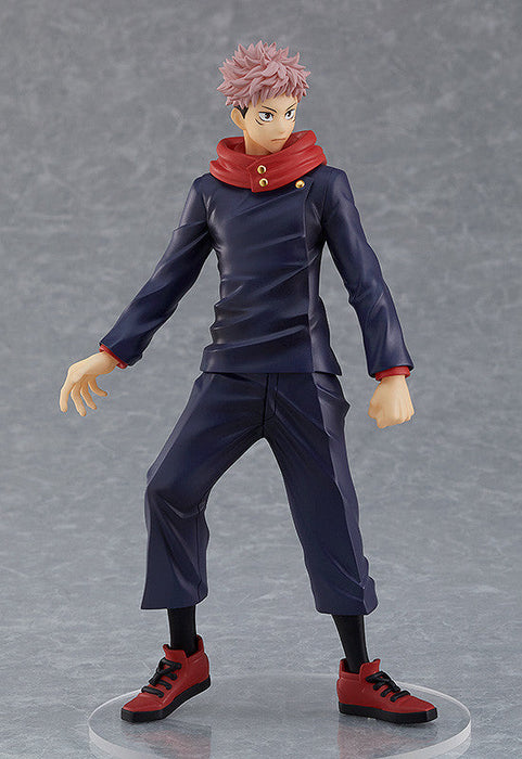 Jujutsu Kaisen POP UP PARADE Yuji Itadori Figure - Just $49.95! Shop now at Retro Gaming of Denver