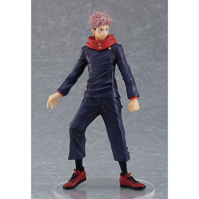 Jujutsu Kaisen POP UP PARADE Yuji Itadori Figure - Just $49.95! Shop now at Retro Gaming of Denver