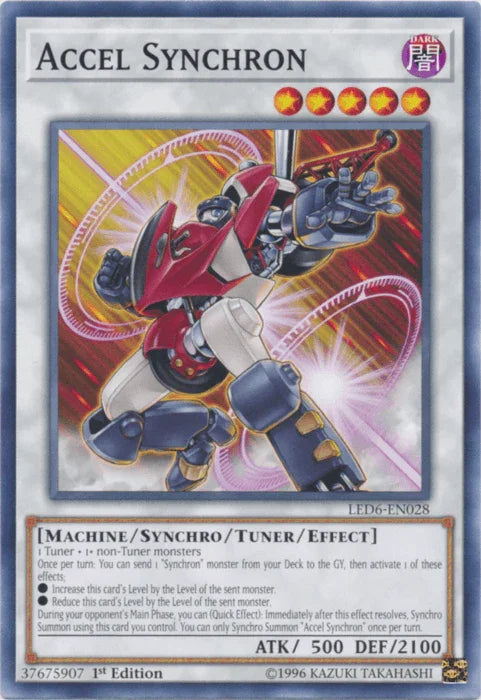 Accel Synchron [LED6-EN028] Common - for just $0.10! 