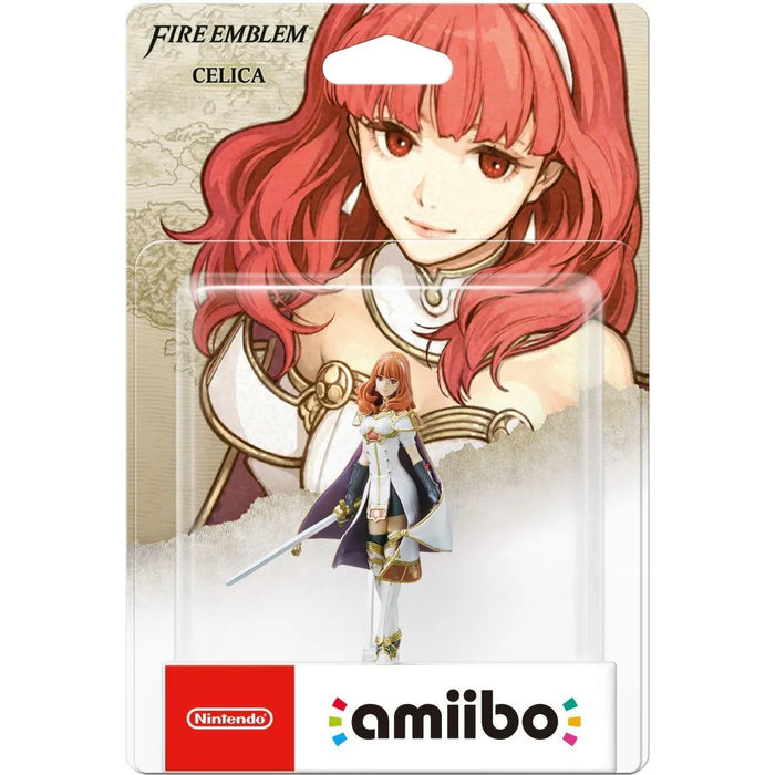 Celica [Fire Emblem] [Sealed] – Nintendo Amiibo - for just $59.99! 