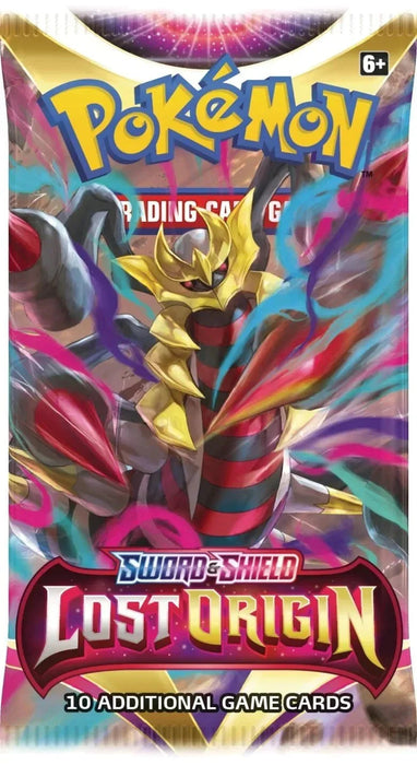 Sword & Shield: Lost Origin - Booster Pack - for just $20! 