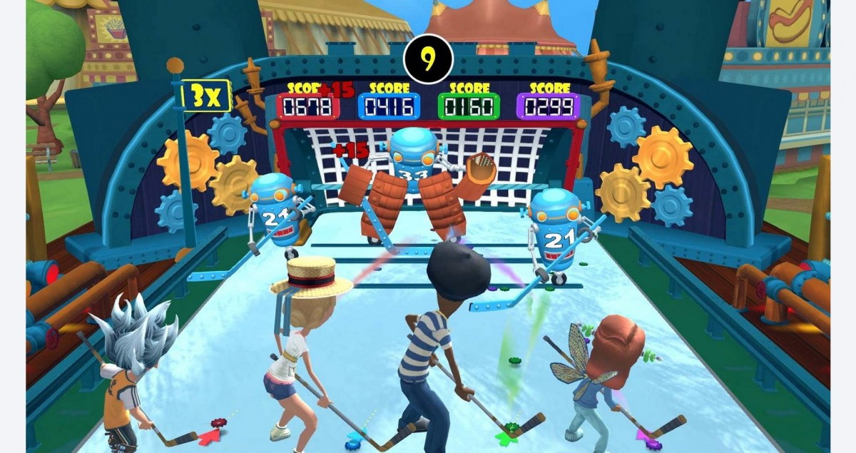 Carnival Games – Nintendo Switch (NS) - for just $11.99! 