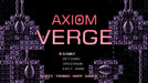 Axiom Verge – Nintendo Switch (NS) - for just $20.99! 