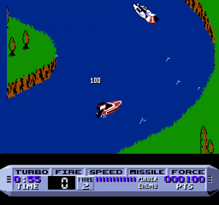 Cobra Triangle – Nintendo Entertainment System (NES) - for just $6.99! 