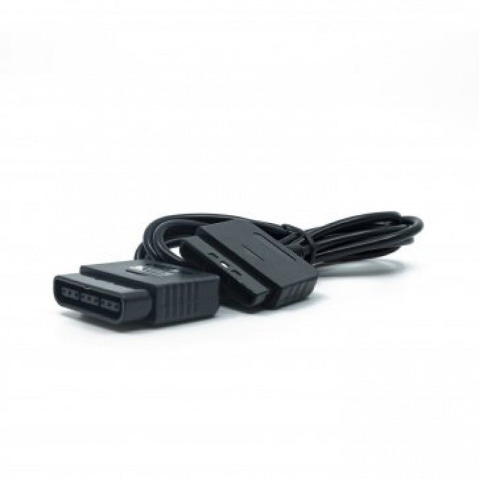 Controller Extension Cable for PS1/PS2  – PlayStation 1/2 Accessory (PS1/2) - for just $4.99! 