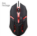 Wired Mouse Computer E-sports Colorful Breathing Light Luminous USB Office Gaming - for just $19! 