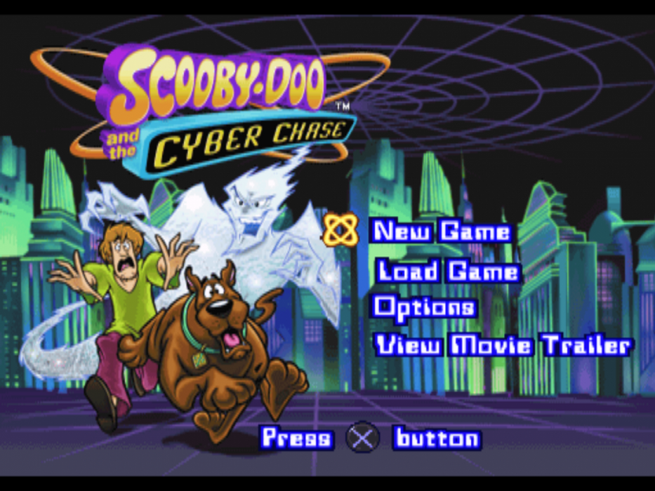 Scooby-Doo! and the Cyber Chase – PlayStation 1 (PS1) - for just $9.99! 