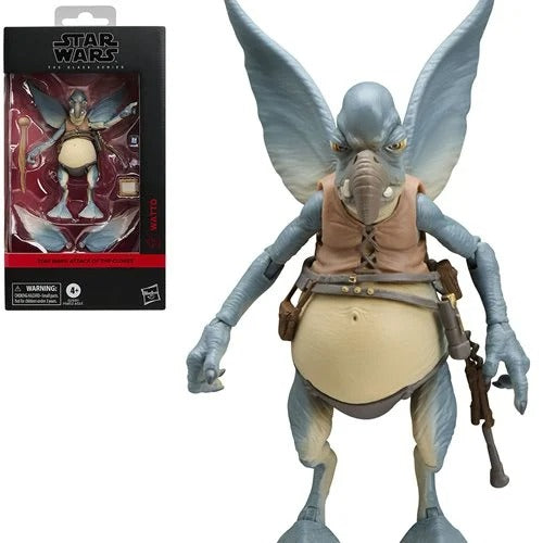 Star Wars: Attack of the Clones - The Black Series 6-Inch Action Figure - Select Figure(s) - for just $30.99! 