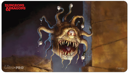 Ultra PRO: Playmat - Dungeons and Dragons (Beholder) - Just $0! Shop now at Retro Gaming of Denver