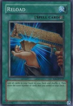 Reload [IOC-EN045] Super Rare - for just $2.40! 