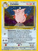Clefable (5/130) [Base Set 2] - for just $12.60! 