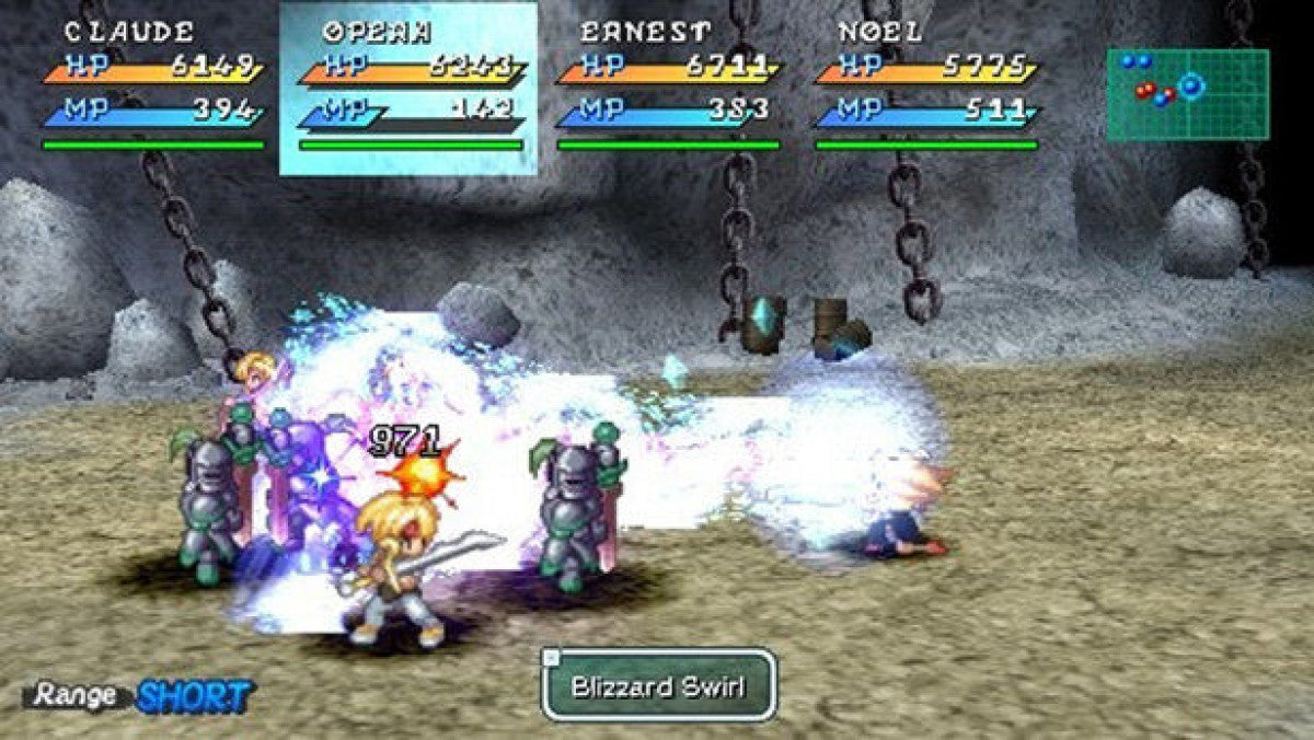 Star Ocean: Second Evolution  – PlayStation Portable (PSP) - for just $14.99! 