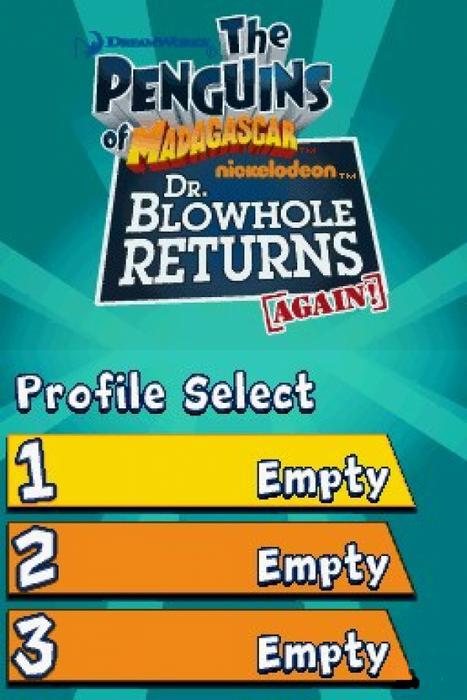 Penguins of Madagascar: Dr. Blowhole Returns – Nintendo DS (DS) - for just $0! 