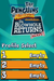 Penguins of Madagascar: Dr. Blowhole Returns – Nintendo DS (DS) - for just $0! 