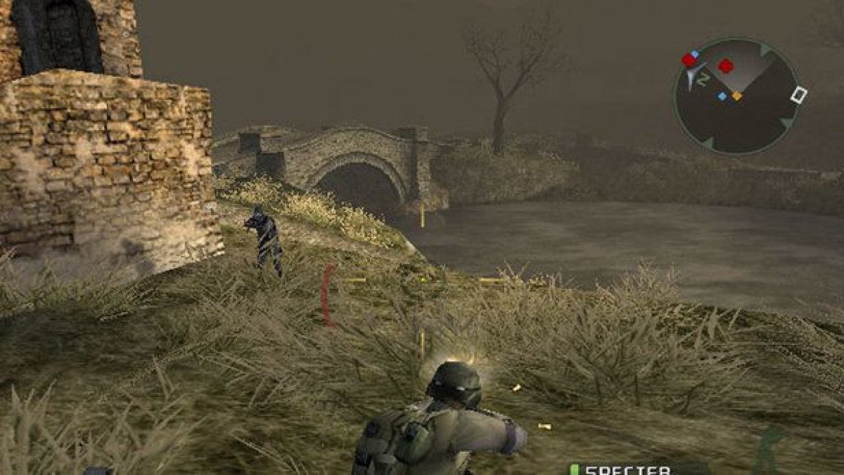 SOCOM 3: U.S. Navy Seals – PlayStation 2 (PS2) - for just $4.99! 