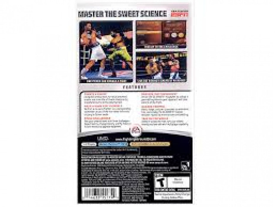 Fight Night Round 3 – PlayStation Portable (PSP) - for just $18.99! 