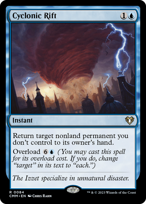 Cyclonic Rift (CMM-084) - Commander Masters - for just $9.72! 