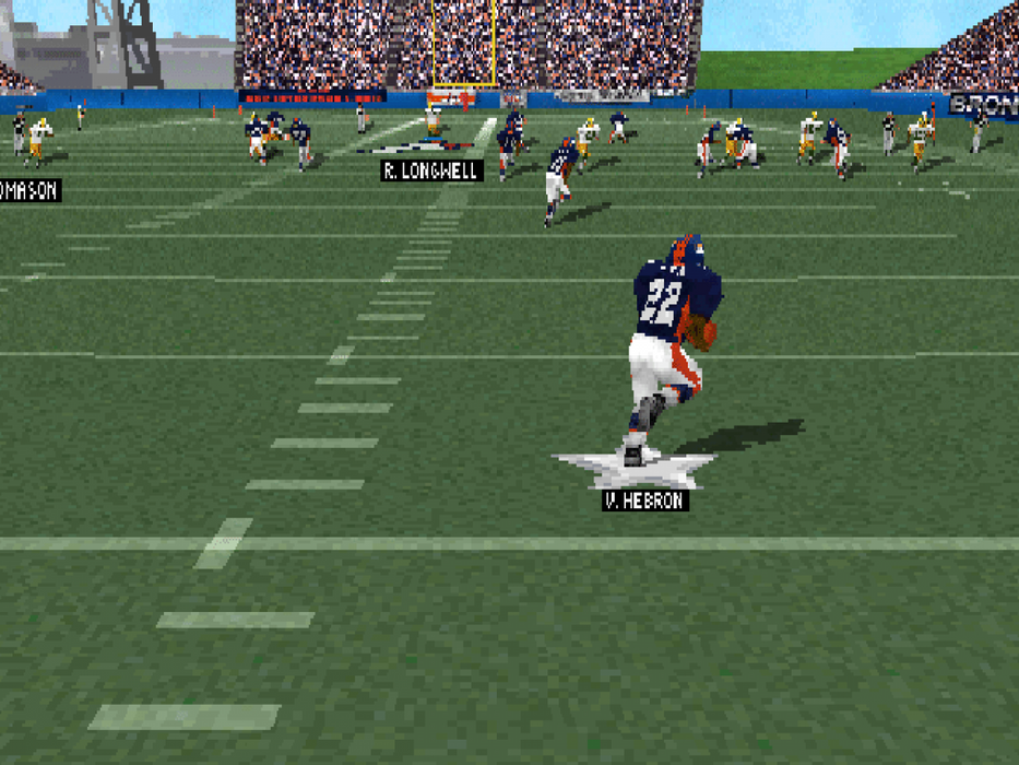 Madden NFL 99 – PlayStation 1 (PS1) - for just $5.99! 