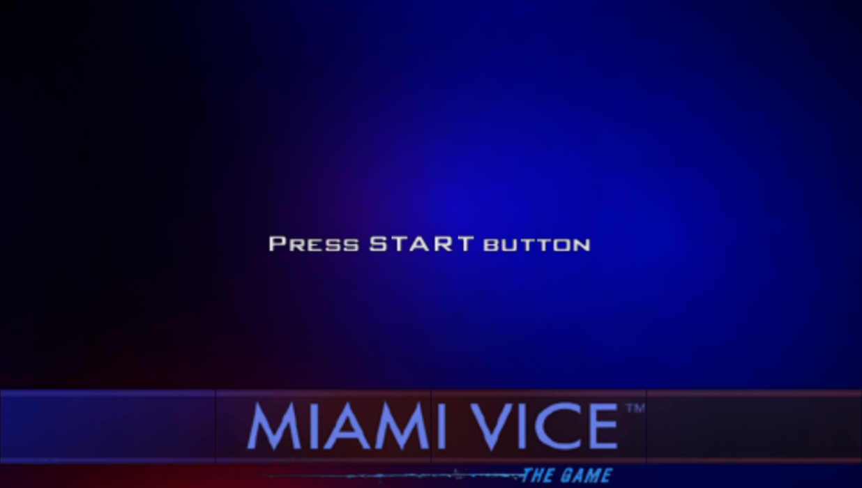 Miami Vice – PlayStation Portable (PSP) - for just $18.99! 