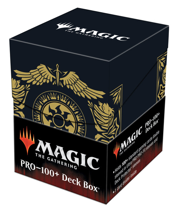 Ultra PRO: 100+ Deck Box - Mana 7 (Plains) - Just $0! Shop now at Retro Gaming of Denver