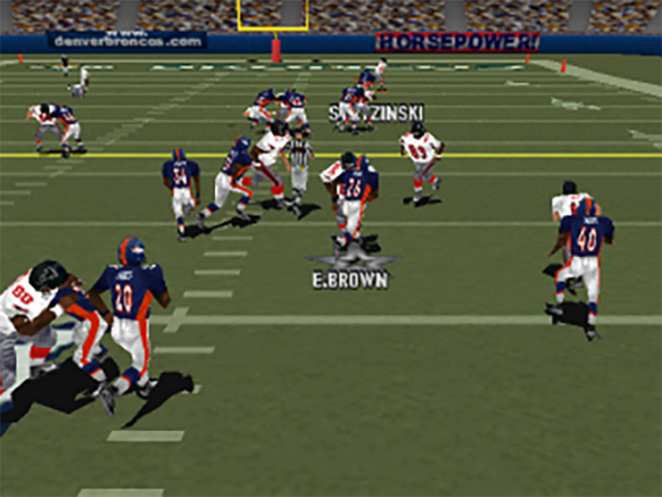 Madden NFL 2000 – PlayStation 1 (PS1) - for just $6.99! 