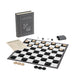 Checkers & Backgammon - Vintage Bookshelf Edition - for just $45.99! 