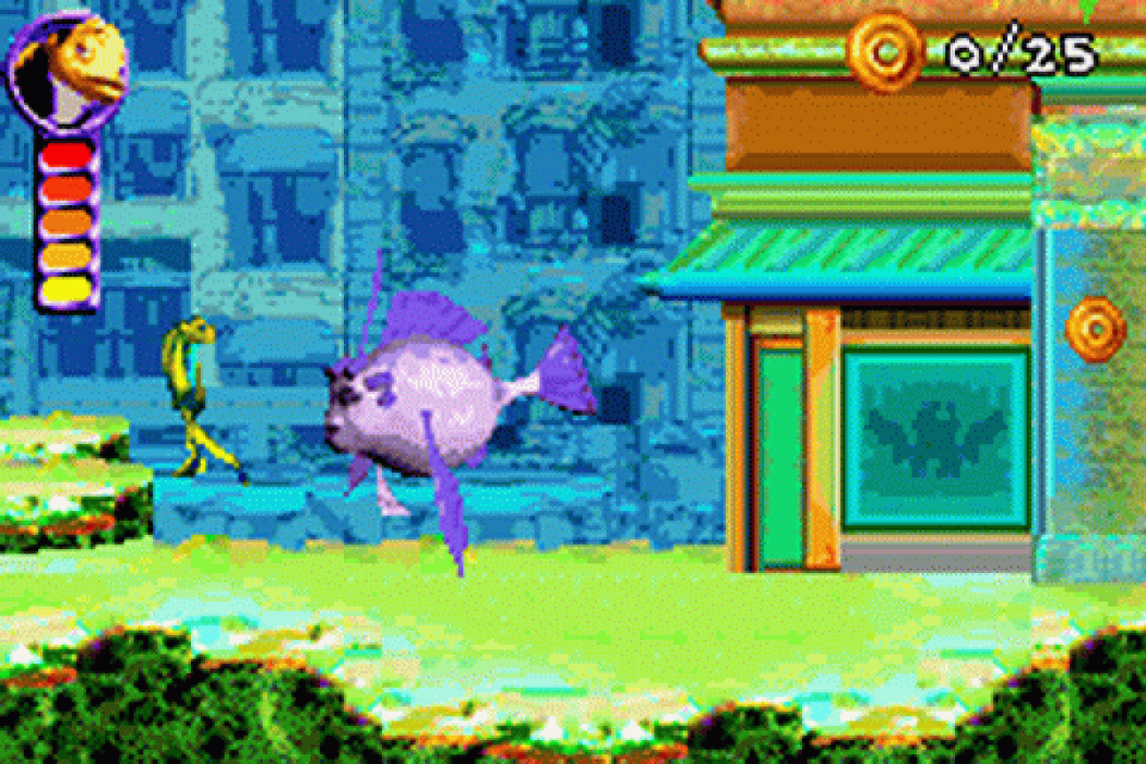 Shark Tale – Game Boy Advance (GBA) - for just $5.99! 